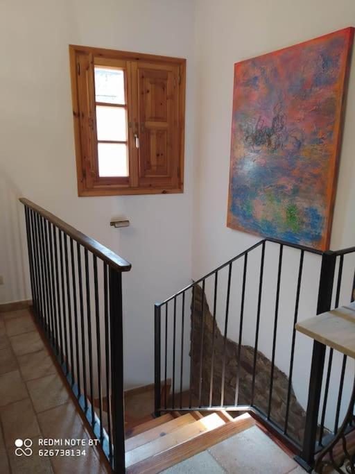 Casa Sobre Rio Noguera Pallaresa Apartment Gerri de la Sal