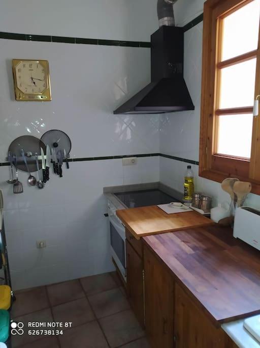 Apartment Casa Sobre Rio Noguera Pallaresa