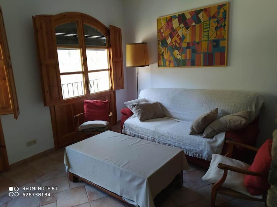 Casa Sobre Rio Noguera Pallaresa Apartamento *