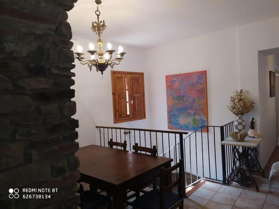 Casa Sobre Rio Noguera Pallaresa * Gerri de la Sal