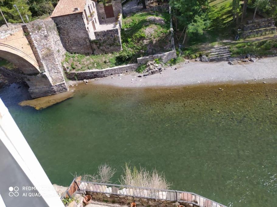 Apartamento Casa Sobre Rio Noguera Pallaresa Gerri de la Sal