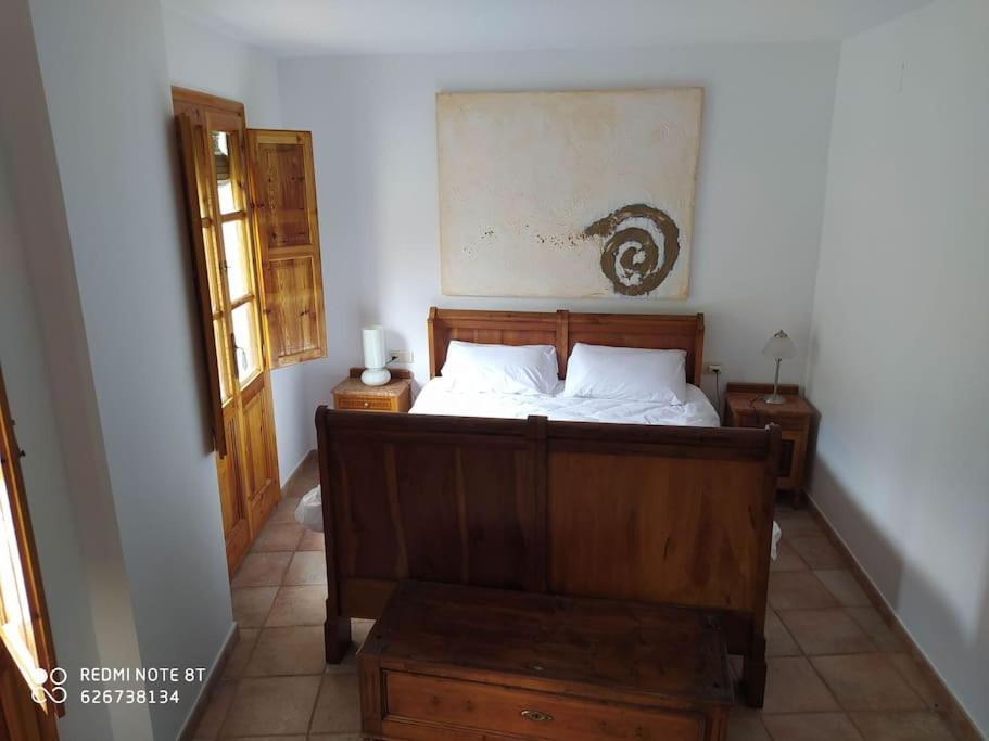 Casa Sobre Rio Noguera Pallaresa Apartamento Gerri de la Sal